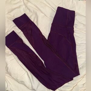 Lululemon leggings